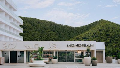 Discover The White Isle’s Newest Hotel: Mondrian Ibiza