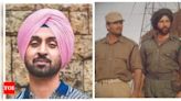 Will Diljit Dosanjh join the Border 2 team? Here is what we know | Hindi Movie News - Times of India