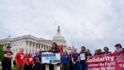 Tlaib slams U.S. House committee hearing on antisemitism and campus encampments