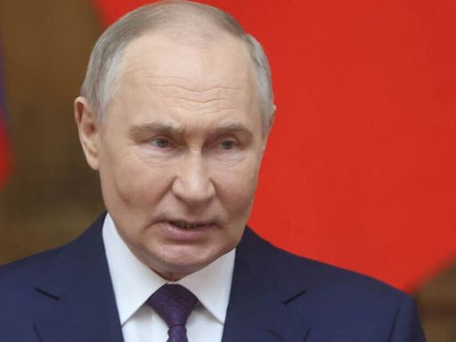 Vladimir Putin warned he could 'lose his life' as Ukraine prepares huge attack