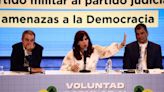 Cristina Kirchner aseguró que desde Estados Unidos buscan proscribirla: “Del norte le llegan refuerzos al Partido Judicial”