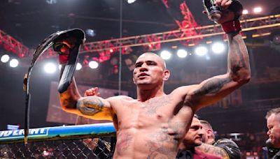 Alex Pereira Compared to Michael Jordan by UFC Legend After Dominant UFC 303 Victory