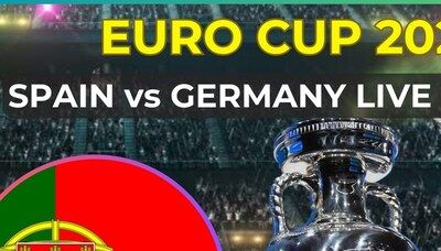 Euro Cup 2024 QF: Portugal vs France live match (IST), live streaming