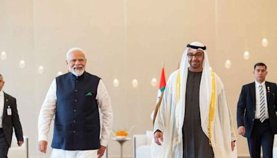 “India-UAE is truly a story like no other”