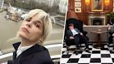 Selma Blair shares memories with son Arthur during recent London trip: ‘I’m changed’