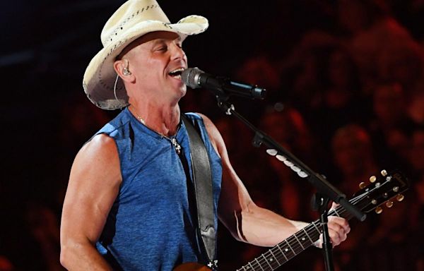 See Kenny Chesney's 2024 Sun Goes Down Tour Setlist