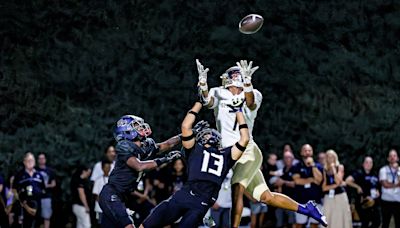 St. John Bosco's Madden Williams puts on a show in 38-28 win over Sierra Canyon