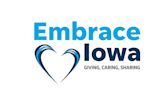 Embrace Iowa replaces single mom’s tires so she can drive safely in winter. You can help, too.