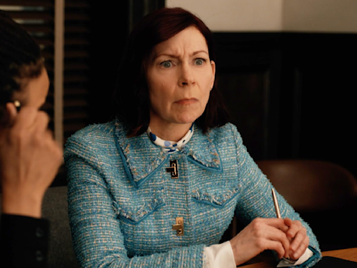 How ‘Pauses’ Informed Carrie Preston’s New Full-Time Take on ‘Very Unconventional’ Character in ‘Elsbeth’