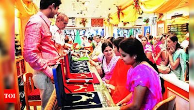Duty cut boosts jewellery industry in Jaipur | Jaipur News - Times of India