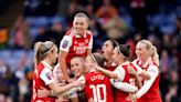 Arsenal end trophy wait with victory over Chelsea in Continental Cup final