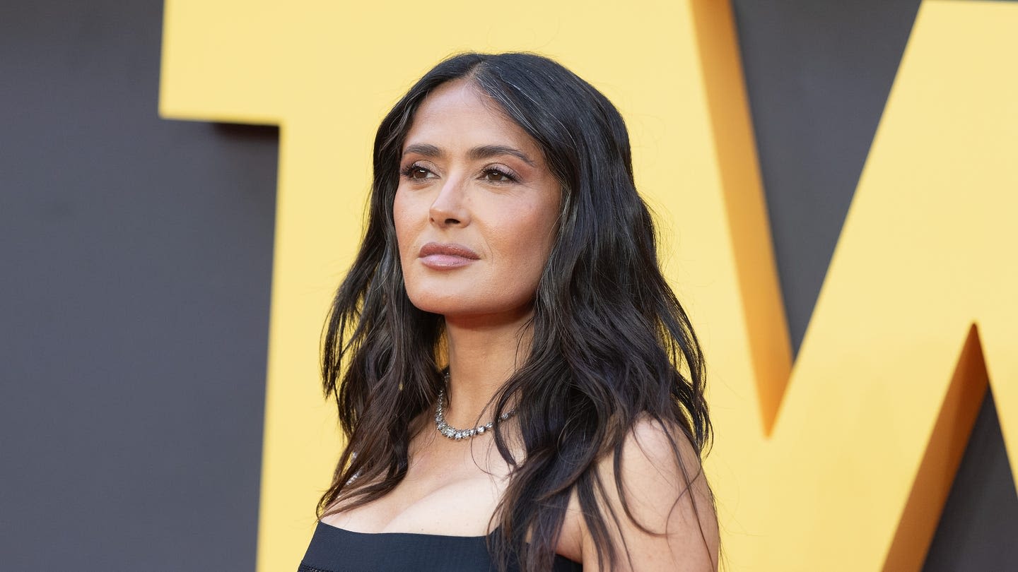 At 58, Salma Hayek Celebrates Aging With ‘Birthday swimsuit Dump’ IG Photo