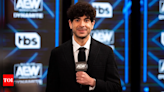 Tony Khan accuses WWE PR team of leaking AEW’s new media rights deals | WWE News - Times of India