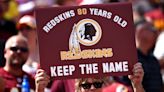 Commanders urged to drop name and re-adopt Redskins branding