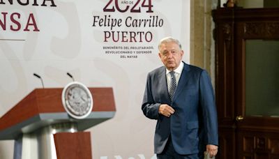 Destrucciones consumadas: Jolopo y AMLO