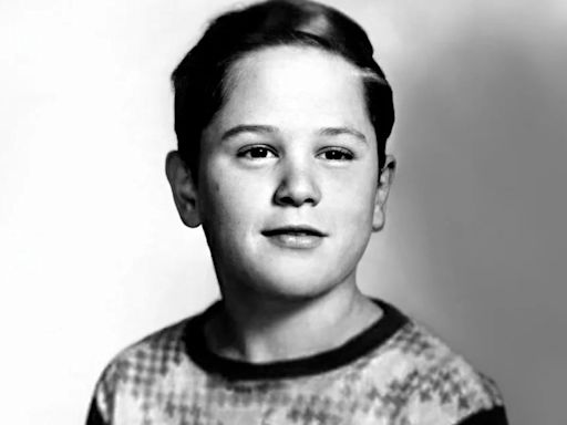 La foto acertijo: ¿Quién es este niño que hoy es una gran estrella de Hollywood?