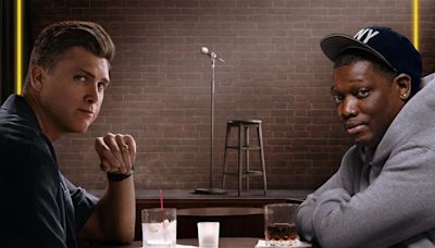 Stream It Or Skip It: 'Colin Jost & Michael Che Present New York After Dark' on Peacock, a slice of a night in the life of live stand-up comedy