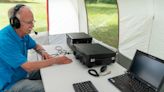 Local “hams” attend national field day for amateur radio
