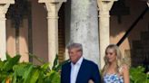 Donald Trump dio un discurso muy propio de él en la boda de su hija