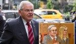 No jurors chosen on first day of NJ Sen. Bob Menendez’s federal corruption trial