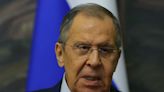 Russia's Lavrov needles Biden over Cuban missile crisis and Ukraine