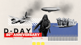 D-Day quiz: 8 questions on the 80th anniversary