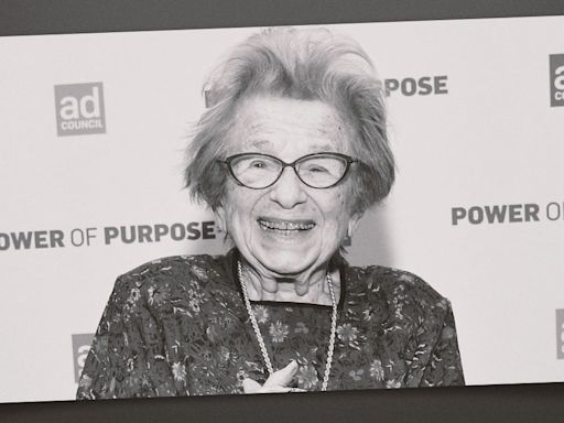 Ruth Westheimer, Expert on Everything About Sex, Dies at 96