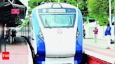 Occupancy rate of Coimbatore-Bengaluru Vande Bharat train increases by 12% after timing revision | Coimbatore News - Times of India