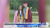 Richton twins will graduate at top of their class
