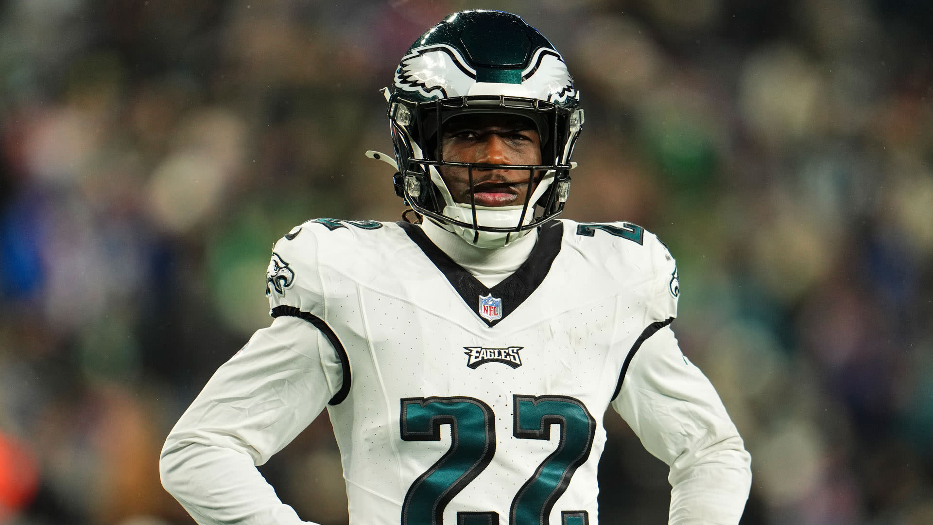 Why you shouldn't overlook Kelee Ringo in Eagles' CB battle