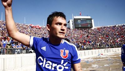 El sueño azul está a horas: el decisivo paso de Charles Aránguiz para concretar su regreso a la U - La Tercera