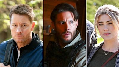 Will CBS' Tracker Recast Jensen Ackles, Melissa Roxburgh for Season 2?