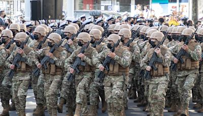 Cómo funciona el servicio militar obligatorio en Chile