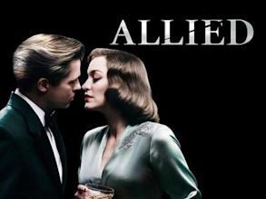 Allied - Un'ombra nascosta