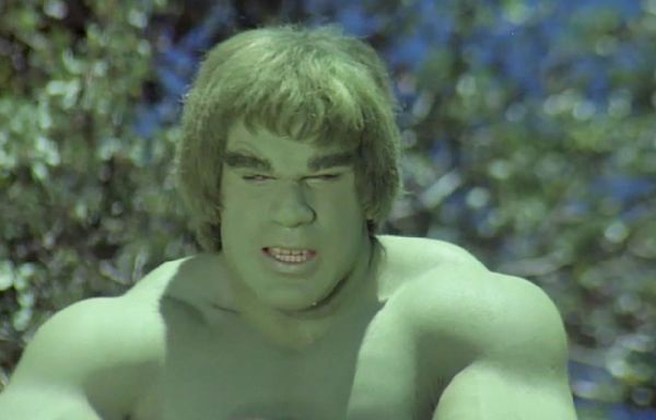 The Only Major Actor Still Alive From The Incredible Hulk TV Series - SlashFilm