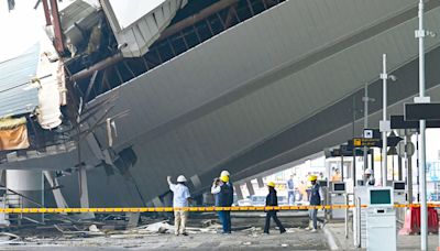 Delhi airport forms committee to probe Terminal 1 roof collapse