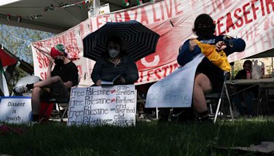 'Uninformed, petulant loudmouths': KU protesters' divestment demand is illegal, Kobach says