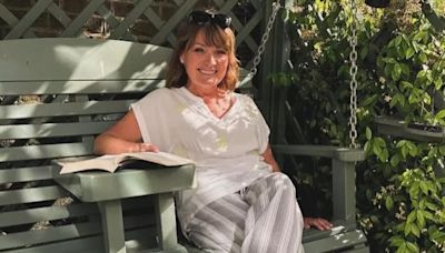 Lorraine Kelly tells fans 'not long now' as she prepares for family change amid ITV break