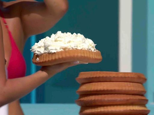 Love Island viewers slam 'violent' star in controversial Snog Marry Pie moment