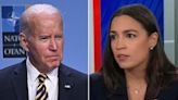 AOC backs Biden as ‘one of most successful presidents in modern history’ amid age concerns