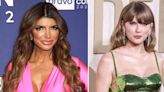 Teresa Giudice Reveals Taylor Swift Knew Who 'RHONJ' Star Was During Iconic Coachella Run-In: 'She's the Sweetest'