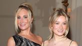 Quincy Morgan Nails Cozy Weekday Style in Her Mom Sonja Morgan's Old Sweater