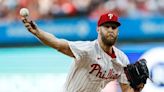 Rhys Hoskins homers in his return as Phillies cruise to 3-1 win over Brewers