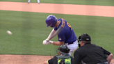 ECU battles adversity in weekend series