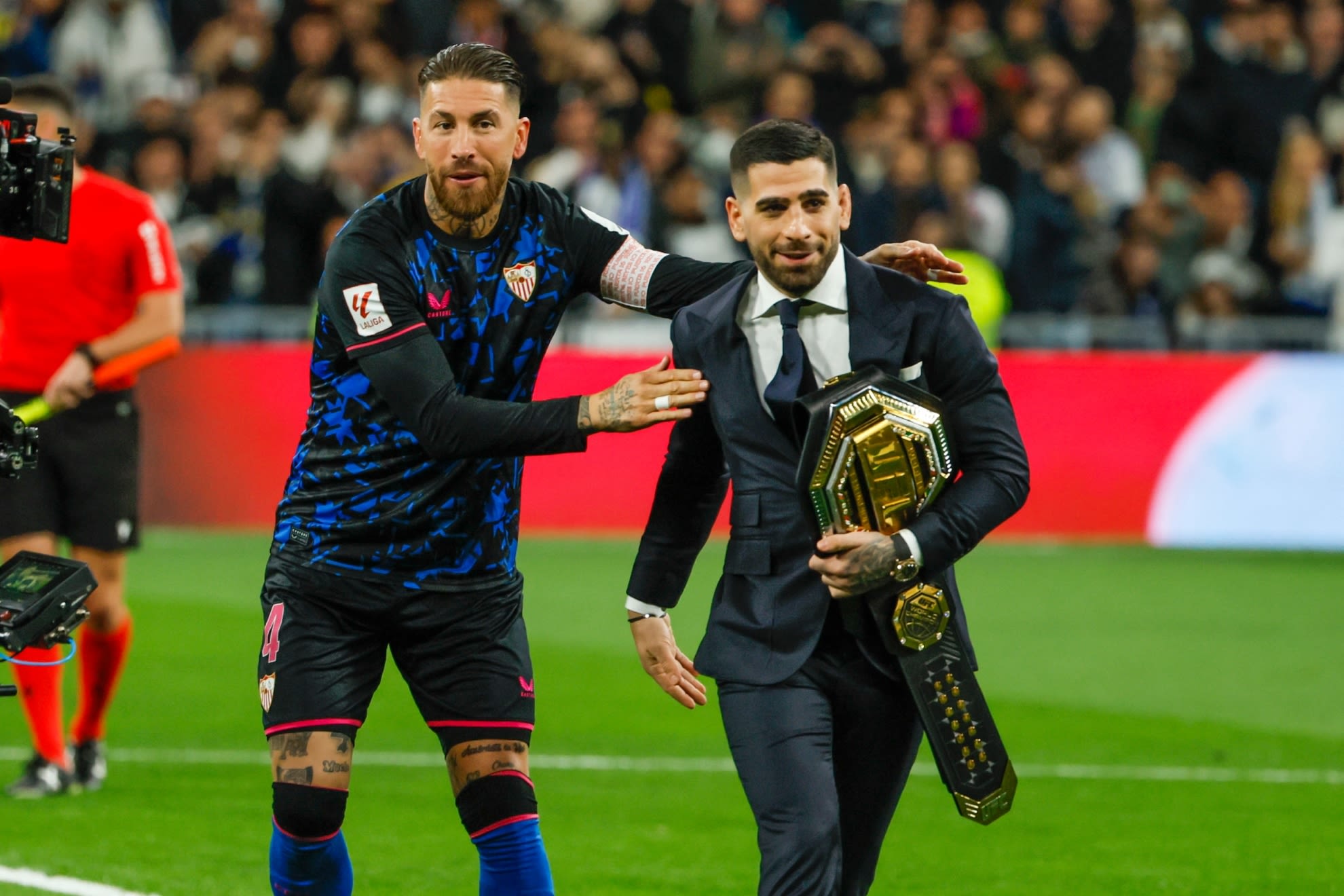 Mexican giants confirm interest in Sergio Ramos – “It would be a privilege…”