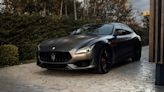 Maserati Pulls The Plug On Electric Quattroporte Folgore