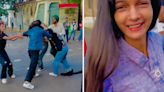 Woman makes reel as people fight in background in Shimla, slammed for being ‘insensitive’