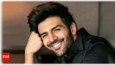 Kartik Aaryan reveals why he kept his debut film, 'Pyaar Ka Punchnama' a secret from everyone: 'I was afraid...' | - Times of India