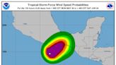 Hurricane Agatha could make landfall in Mexico as Category 3