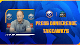 Adams talks 11th pick, potential trades during pre-Draft press conference | Buffalo Sabres